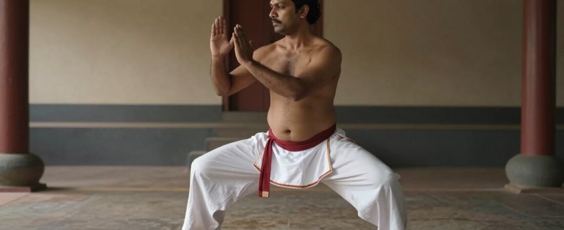 Ashtavadivu: The 8 Core Animal Stances of Kalaripayattu