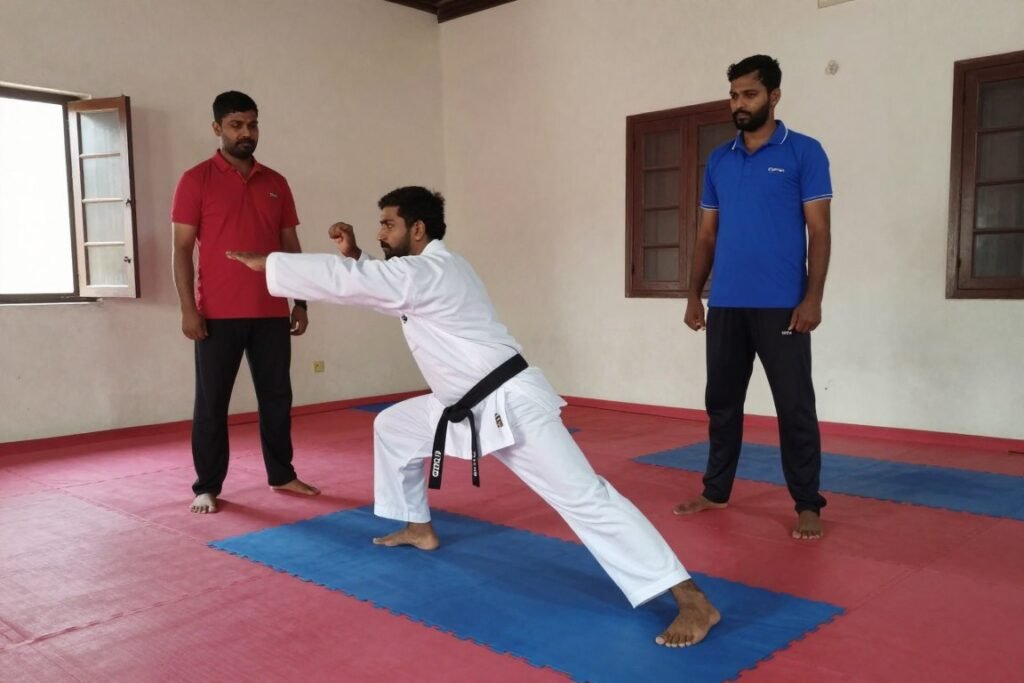 Bhimaseni strength training Bhimaseni strength training