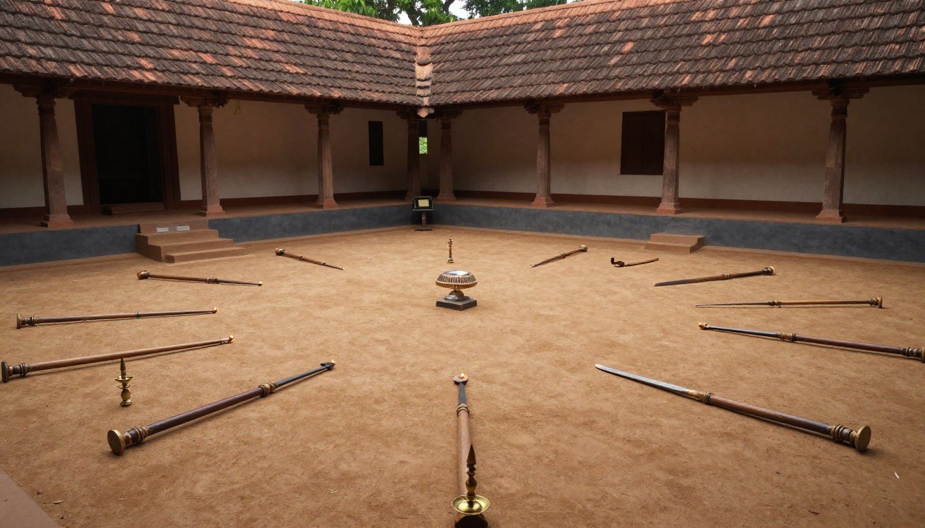 Is Kalaripayattu the Mother of All Martial Arts? Kalaripayattu history, Legends, and the Bodhidharma Connection