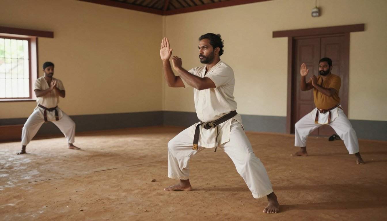 Kalaripayattu: The Complete Guide to India’s Ancient Martial Art
