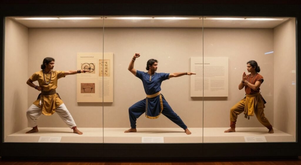 Martial arts cultural heritage exhibit Martial arts cultural heritage exhibit