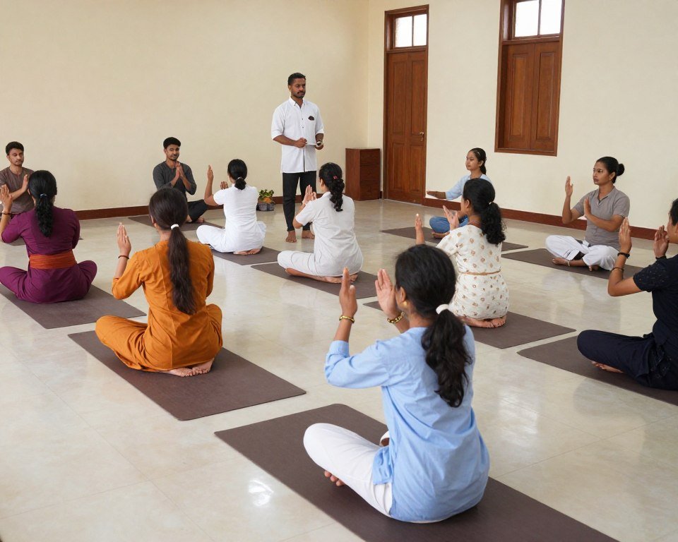 Modern Meithari movement practice in Kalaripayattu Modern Meithari movement practice in Kalaripayattu