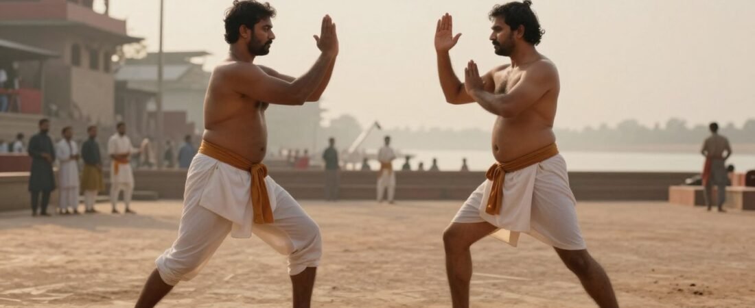 Musti Yuddha: The Ancient Indian Art of Fist Combat