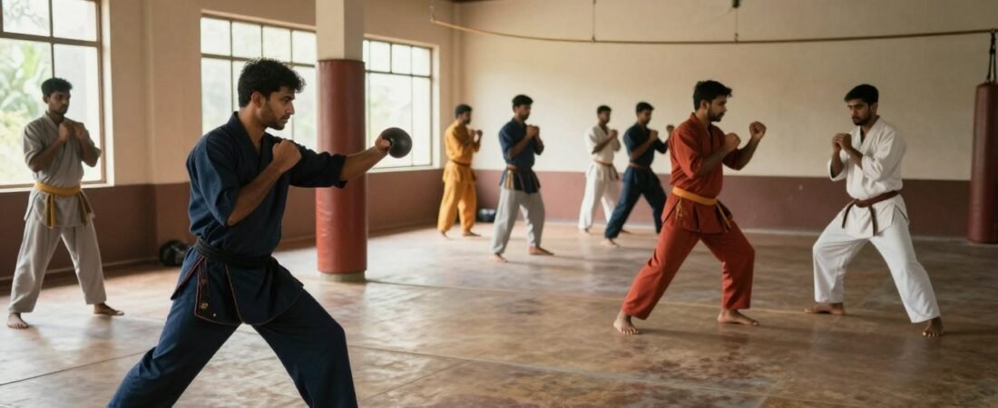 Musti Yuddha vs Kalaripayattu: Origins, Techniques, and Training Compared