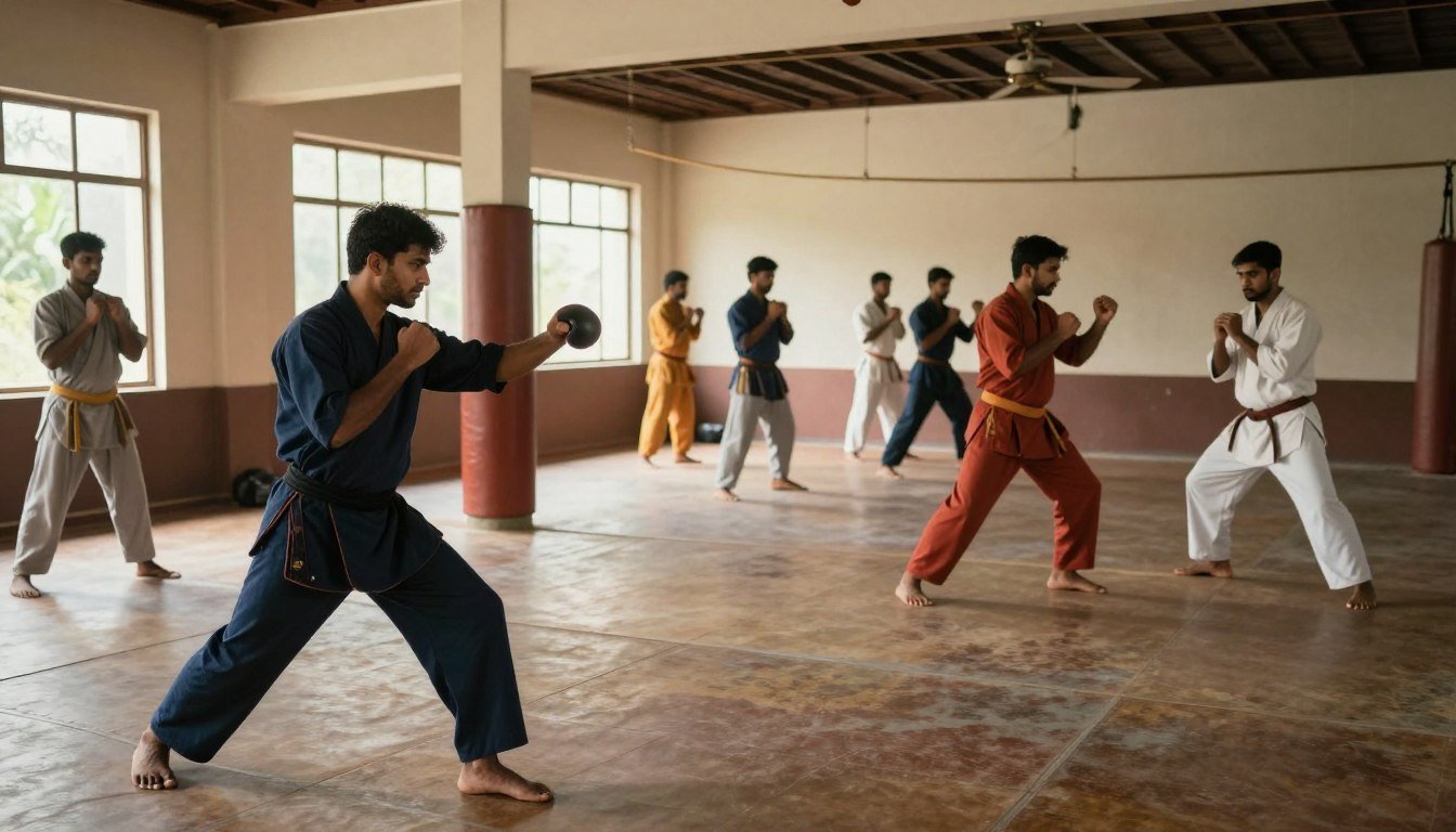 Musti Yuddha vs Kalaripayattu: Origins, Techniques, and Training Compared