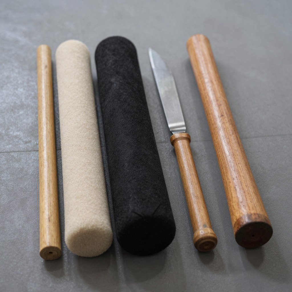 Safe practice tools for Bokator martial arts training Safe practice tools for Bokator martial arts training