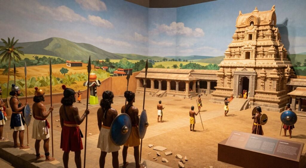 Sangam literature warrior culture in ancient South India Sangam literature warrior culture in ancient South India