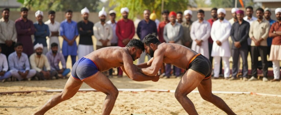 What is The Akhada?
