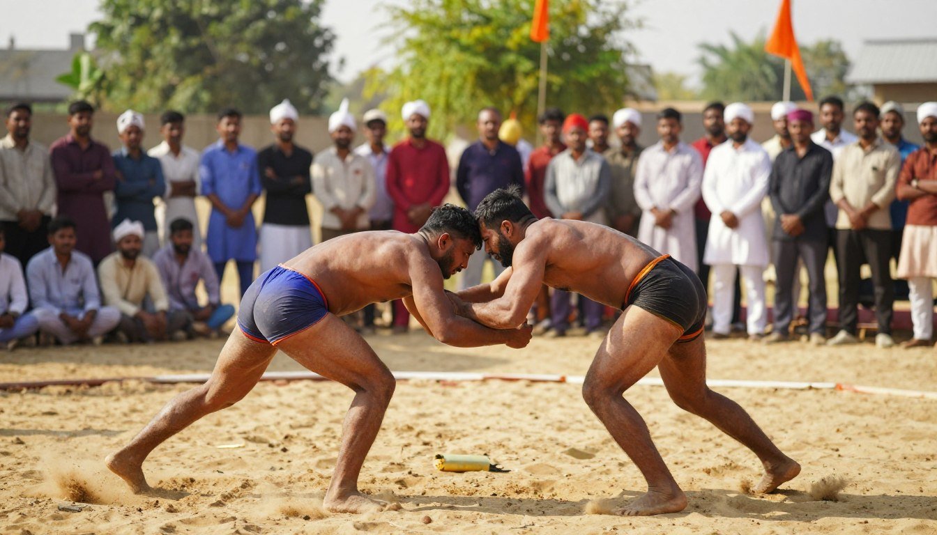 What is The Akhada?