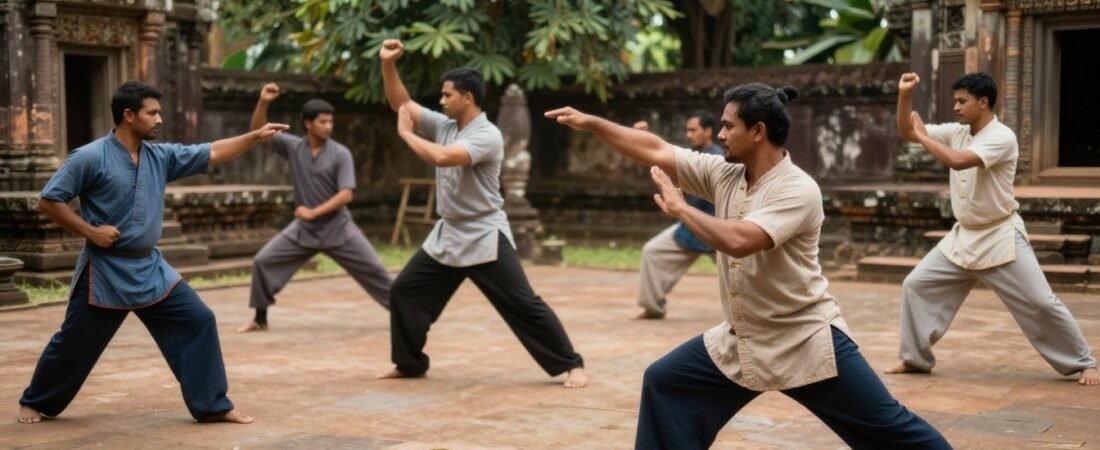 What techniques does Musti Yuddha use?