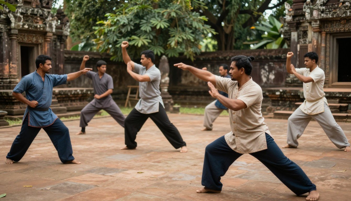 What techniques does Musti Yuddha use?