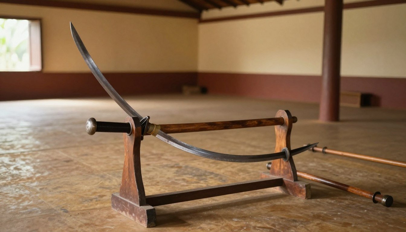 The Deadly Metallurgy of Kalaripayattu: Master Weapons, Ankathari Progression, and the Urumi Flexible Sword Kalaripayattu