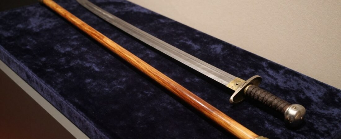 The Gatka Stick and The Khanda